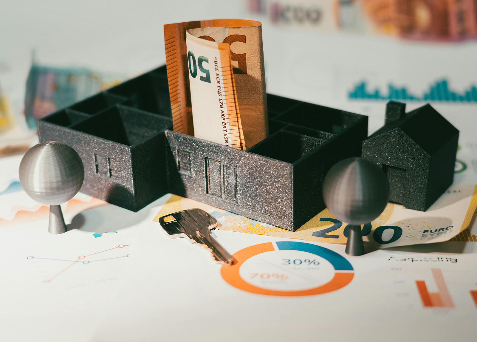 Finanzierungsstruktur